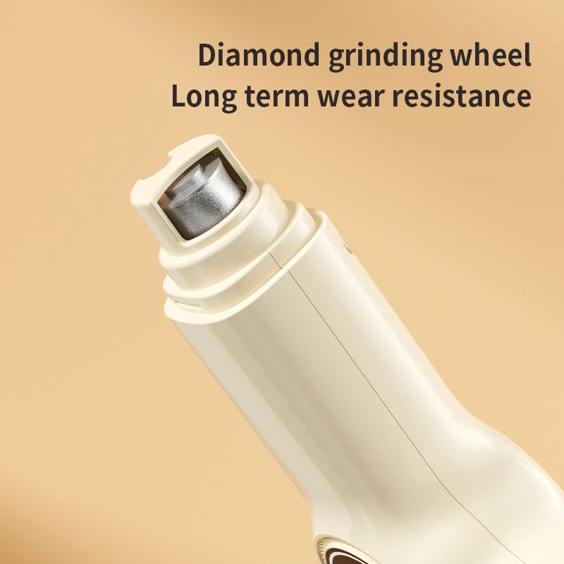 Rechargeable Pet Nail Grinder & Trimmer with LED light